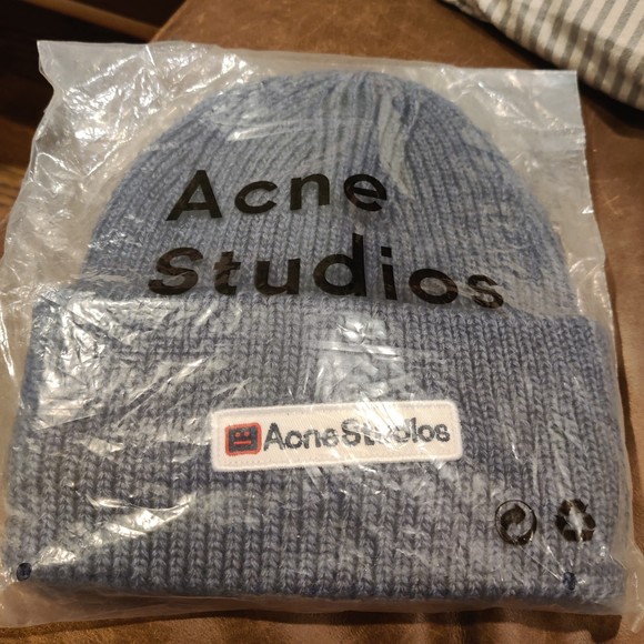 Other - ACNE STUDIOS KANSA FACE BEANIE